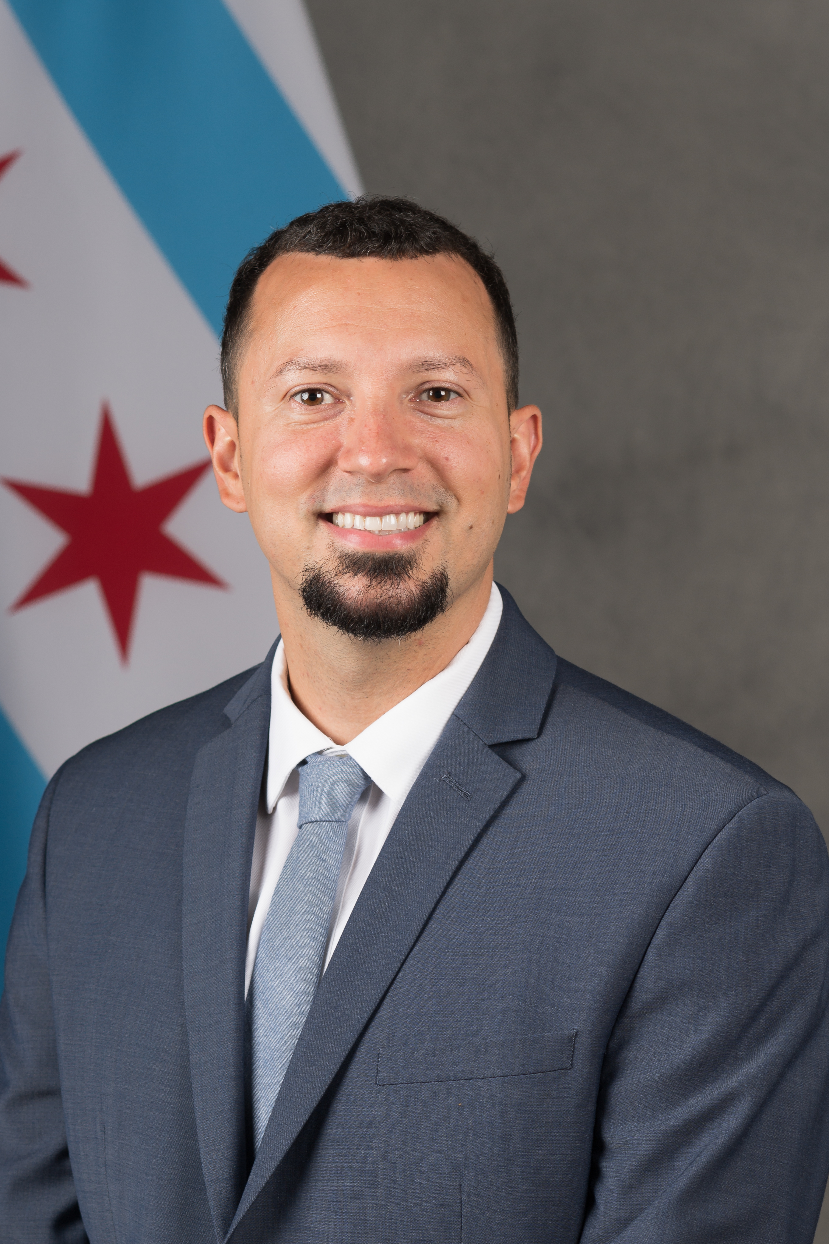 Director of Veteran Affairs Kevin Barszcz